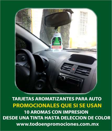 imagen de AROMATIZANTES PARA AUTO_1