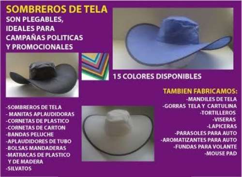 imagen de SOMBREROS PLEGABLES_1