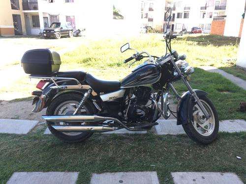 imagen de Cambio moto por una Cuatrimoto 3222190229_1