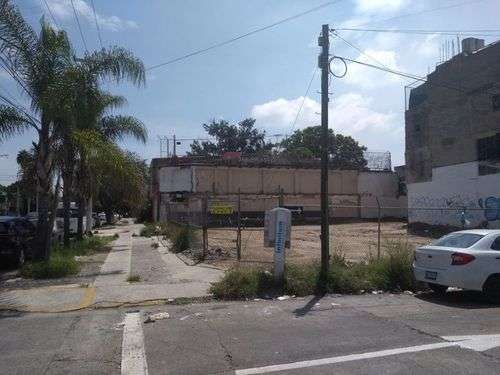 imagen de Se Vende Terreno en esquina frente Estadio Jalisco_1