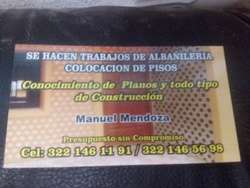 imagen de Servicio de albanileria _1