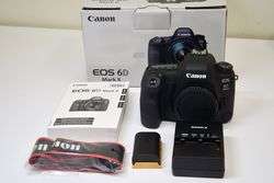 imagen de  Affordable Canon EOS 6D Mark II 26.2MP Digital _1