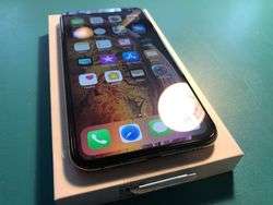 imagen de APPLE IPHONE XS MAX UNLOCKED ALL GB - New_1