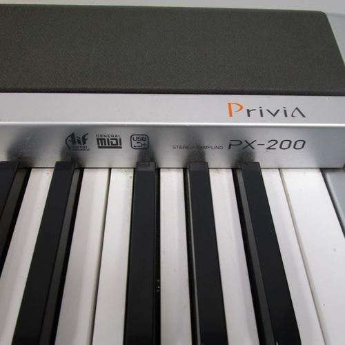 imagen de piano electrico casio privia px 200_1