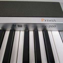 imagen de piano electrico casio privia px 200_1