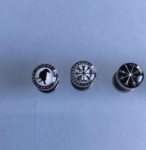 imagen de piercing nordicos acero _1