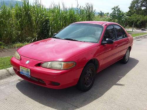 imagen de Mercury Tracer 1997_1