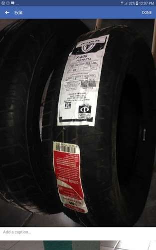 imagen de Llantas Firestone Nuevas R13 175 70_1