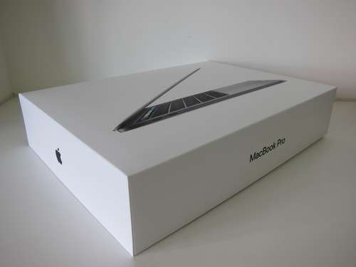 imagen de MacBook Pro Core i7 2.80 GHZ 15'' 16GB RAM 256GB SSD_1