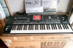 imagen de Korg Pa3x 61 teclado_1