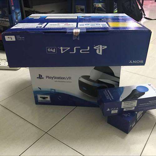 imagen de Sony Playstation 4 PRO_1
