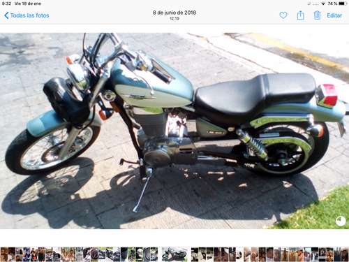 imagen de MOTO HARLEY DAVIDSON EXCELENTE_1
