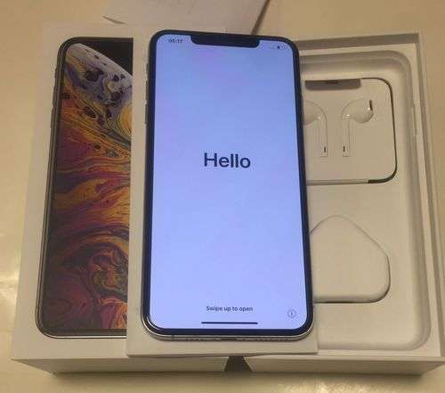 imagen de Apple iPhone XS Max 256GB Unlocked == $650_1
