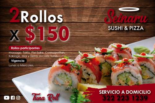 imagen de 2 Rollos x $ 150_1