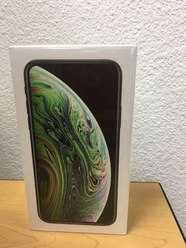 imagen de Buy Apple iPhone XS Max, XR and iPhone X_1