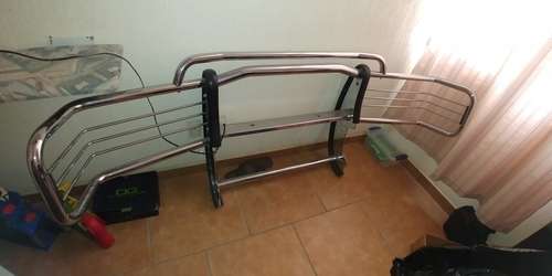 imagen de Barrera cromada _1