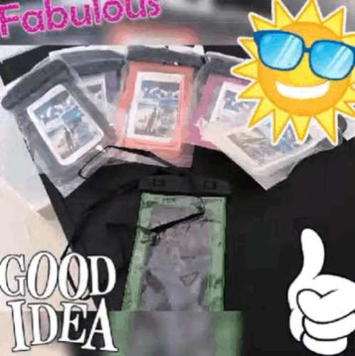 imagen de Fundas para celular contra el agua menudeo/mayoreo_1