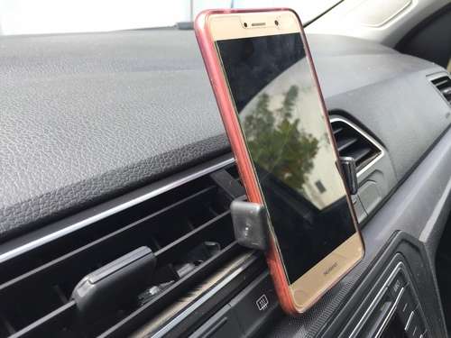 imagen de BARATO SOPORTE PARA CELULAR EN AUTO REJILLA A/C _1