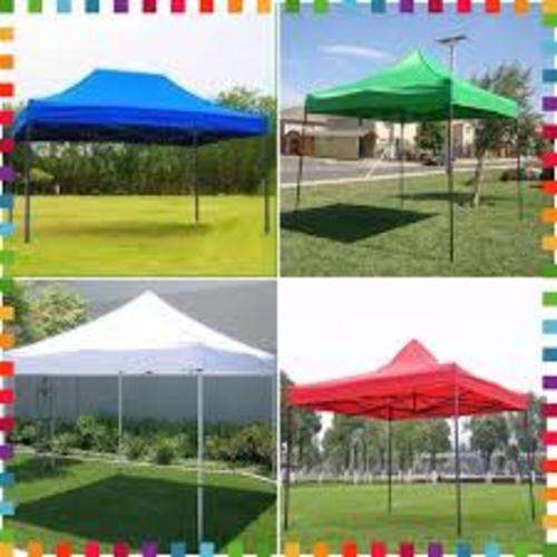 imagen de Toldos 3x3 ideal negocio/cochera/stand/playa/rio. _1