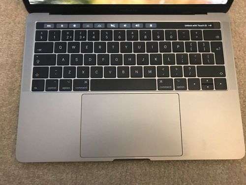 imagen de Apple Macpro mid 2017 15inche_1