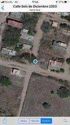 imagen de Terreno ejidal en esquina, Col. Palma Real_1