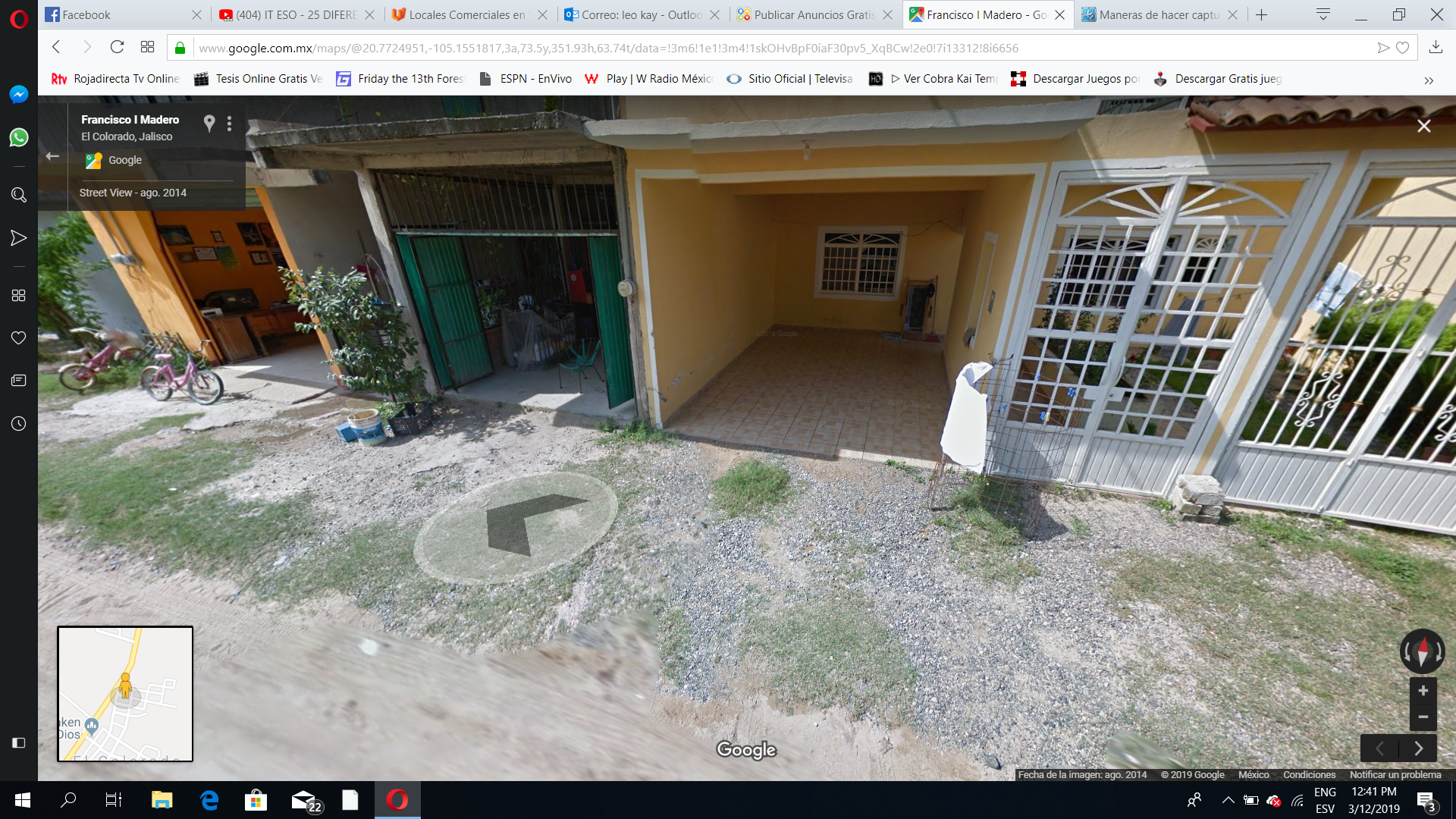 imagen de local comercial o para habitar, en el colorado _1
