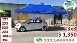 imagen de Toldos plegables varios tamanos y colores_1