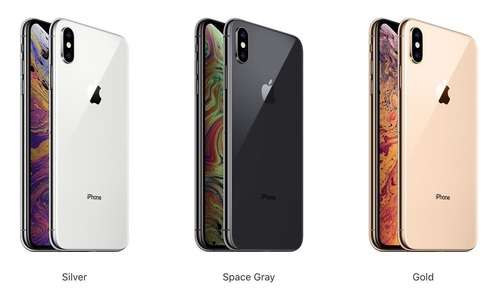 imagen de iPhone X iPhone Xs iPhone Xs Max_1