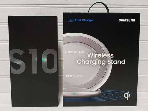 imagen de Samsung Galaxy S10 128GB_1