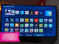 imagen de Smart TV Samsung 58" LED_1