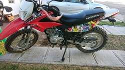 imagen de HONDA XR150, 3mil km._1