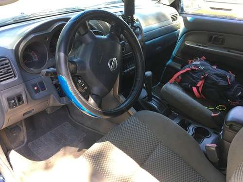 imagen de 2003 Nissan Frontier XE V6 Legalizada_1