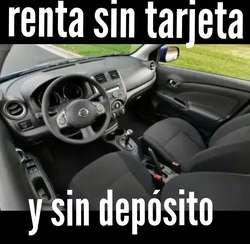 imagen de Renta de autos sin tarjeta ni deposito _1
