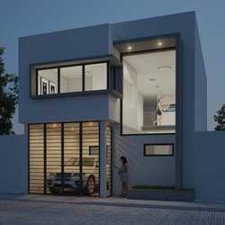 imagen de Casa Contemporanea en Venta!! _1