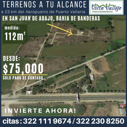 imagen de Terrenos en San juan de Abajo_1