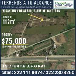 imagen de Terrenos en San juan de Abajo_1