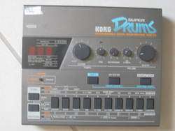 imagen de Drum Korg programmable digital drum DDM.110_1