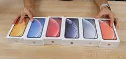 imagen de original Apple iPhone Xr smartphone_1