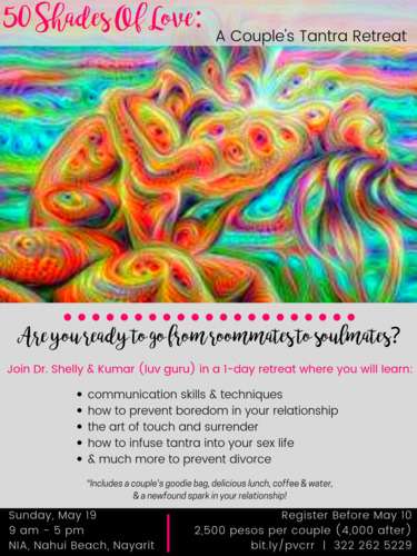 imagen de 50 Shades of Love: A Couple's Tantra Retreat_1