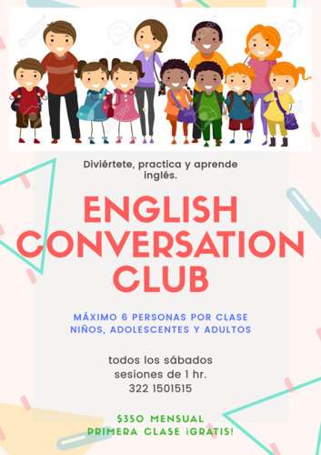 imagen de Conversation Club_1