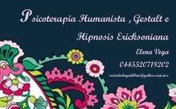 imagen de Terapia Humanista Gestalt e Hipnosis, en D.F_1