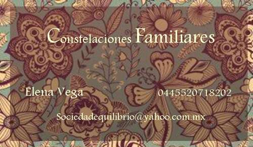 imagen de Constelaciones Familiares en D.F._1