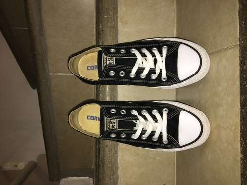imagen de Converse Negros Originales _1