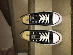 imagen de Converse Negros Originales _1
