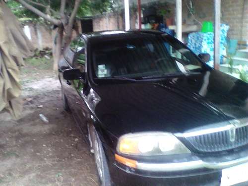 imagen de Se Vende Lujoso Lincoln Ls 02 Todo pagado_1