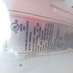 imagen de Aire Acondicionado Ventana Black&amp;Decker 5000Btu_1