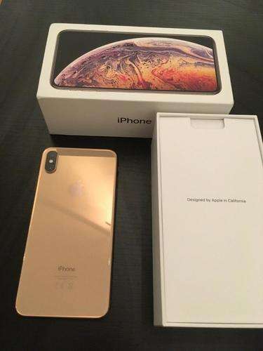 imagen de iPhone XS MAX --  $600_1