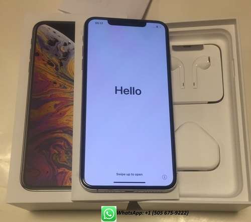 imagen de Apple iPhone XS Max 512GB Unlocked == ?700_1