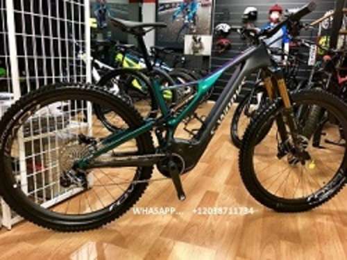 imagen de 2019 Specialized Men's Turbo Levo Comp Carbon _1