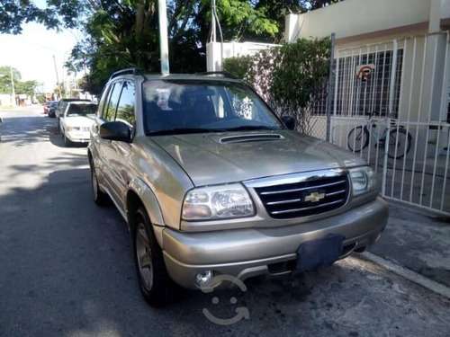 imagen de CHEVROLET TRACKER 2007_1